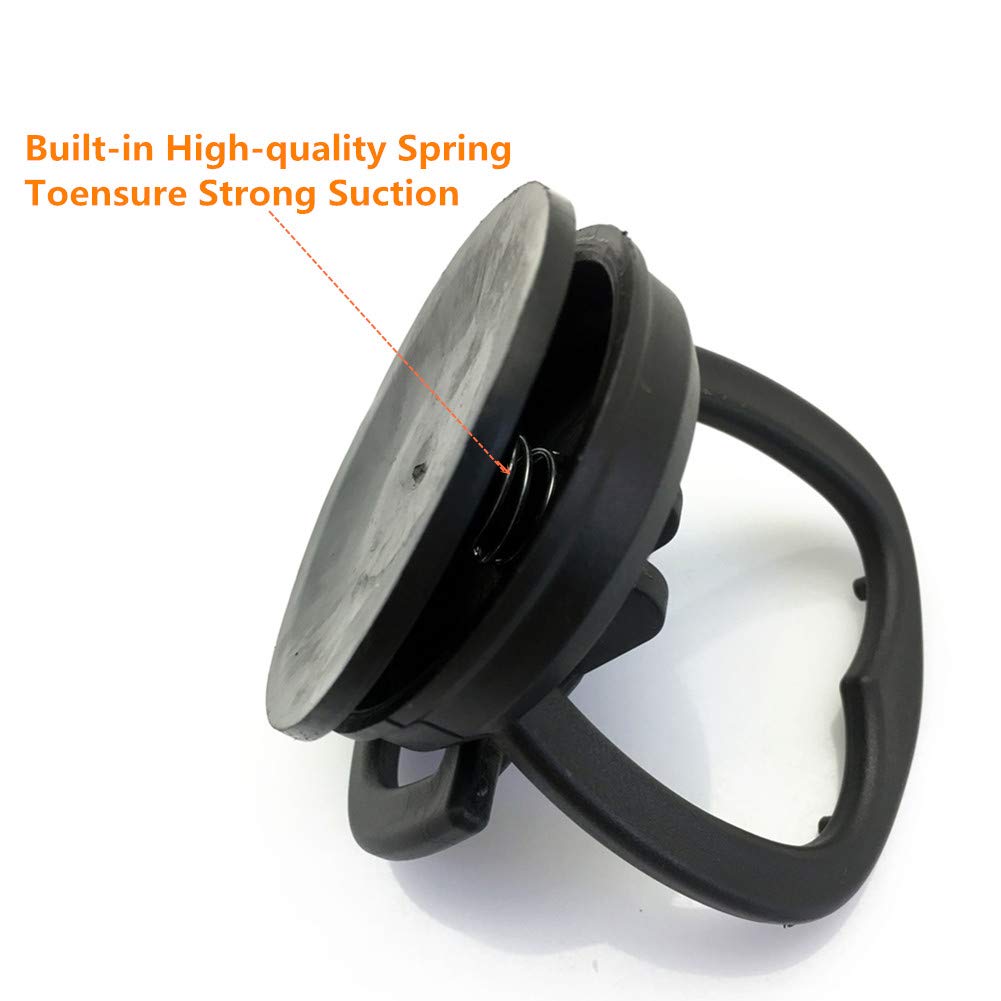 Dellenheber Zieher Karosserie Panel Abzieher Saugnapf Werkzeug Autoreparatur Saugnapf Werkzeug Saugnapf Geeignet für kleine Dellen