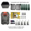 10/15/20 Core Battery Storage Box High-Power BMS Box Power Tools Case for Makita Power Tools
