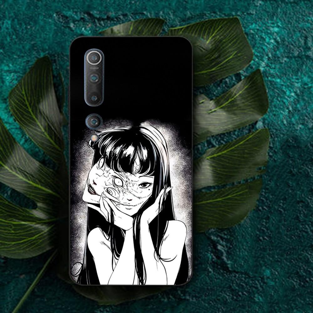 T-Tomie Phone Case For Redmi Note 4 X 5 A 6 7 8 T 9 9S 10 11 11S 11Epro Poco M3 pro