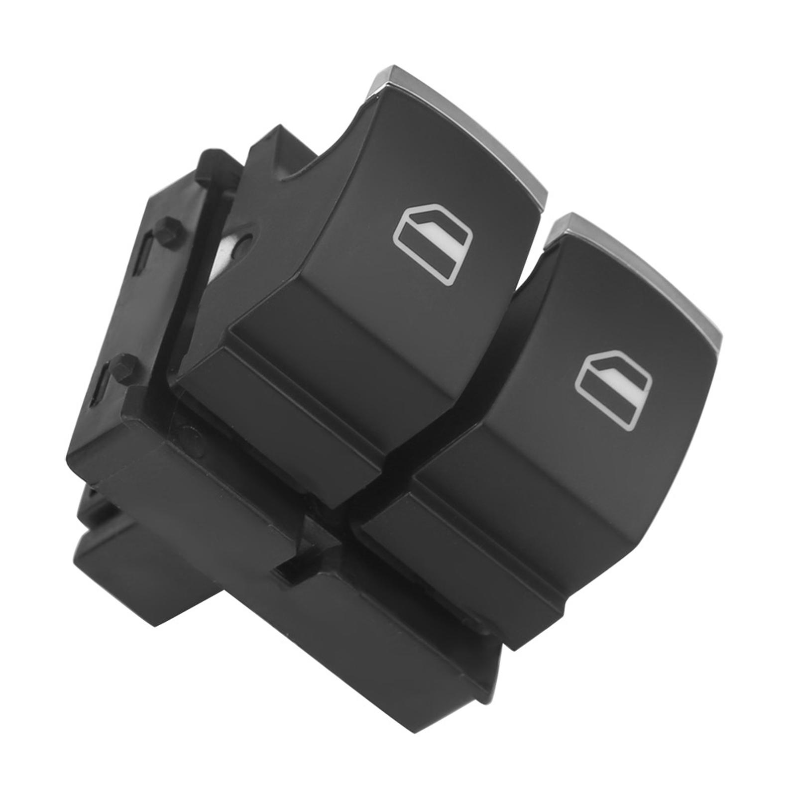 

Car Power Window Control Switch for Eos Golf MK5 MK6 GTI 2 Door 5K3 959 857