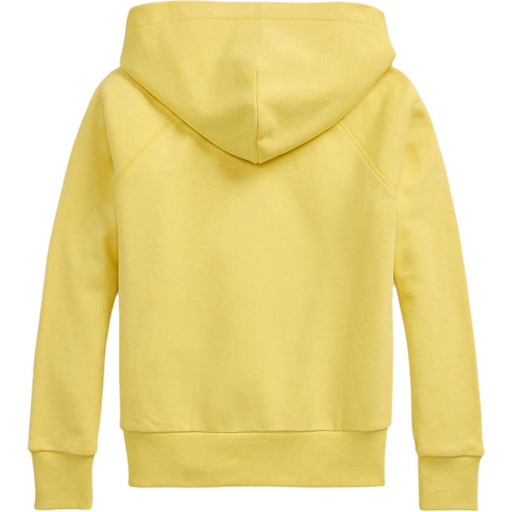 Polo Ralph Lauren Printed Hooded Pullover Sweatshirt Kids Sweatshirts 313965121-002