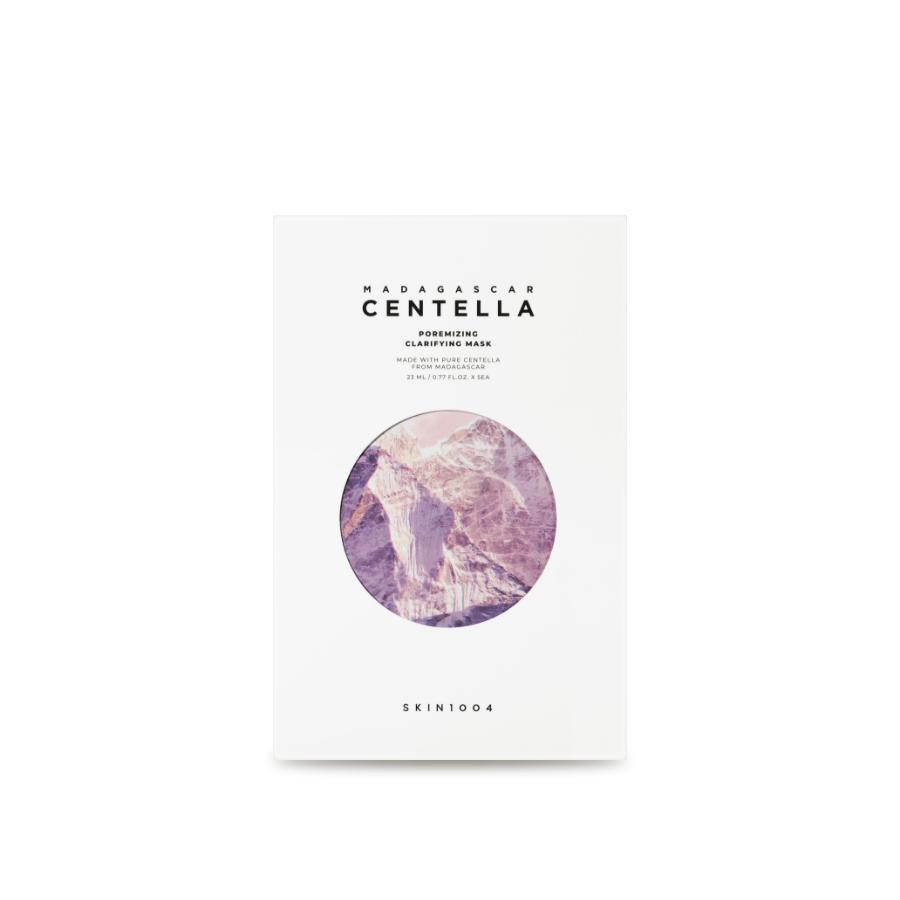 SKIN1004 Madagascar Centella Ampoule Kit (Mini 4-item Set)