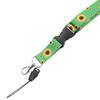 Summer Hot Style Sunflower Lanyard Adjustable Buckle Phone USB Badge Holder Hang Rope Necklace For Friends Gifts