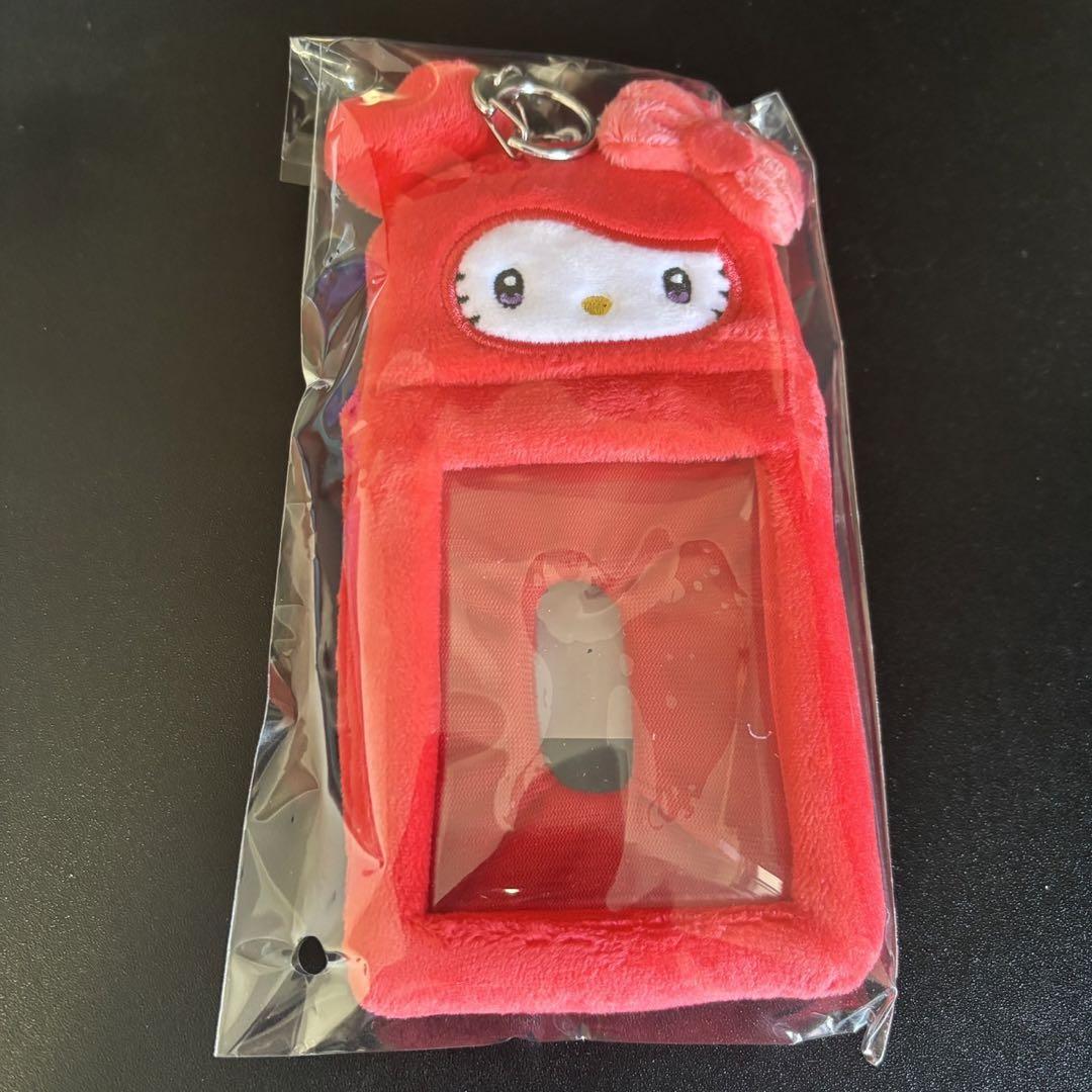 

[USED] TWICE Chaeyoung THIS IS FOR Photo Card Holder Sanrio