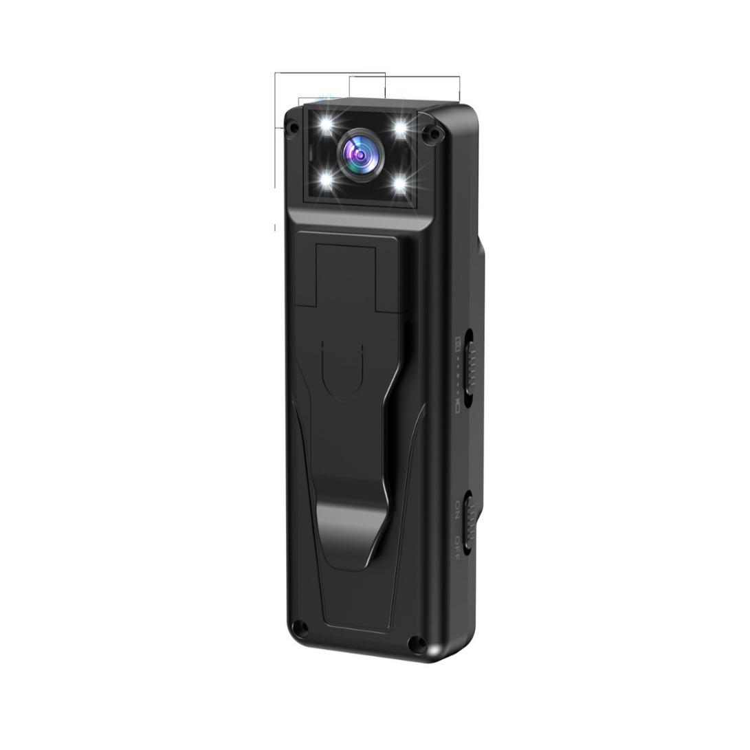 

4K Ultra HD Outdoor Sports WiFi Camera: Cycling, Law Enforcement, Video & Voice Recorder