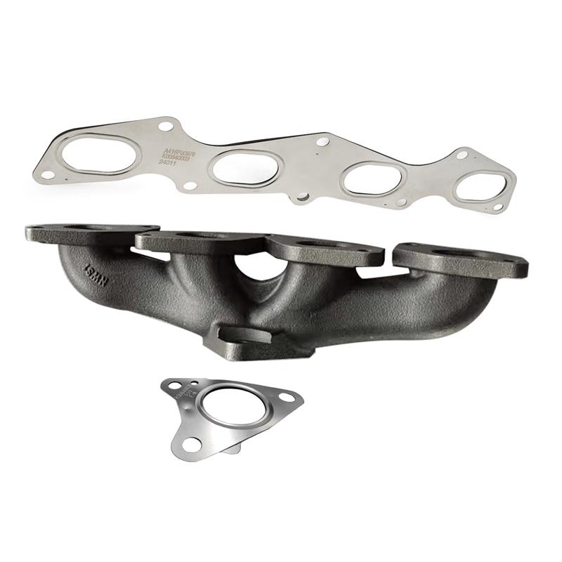 Exhaust Manifold Branch Pipe