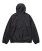 Phyps Motorcycle H-Tech Packable Windbreaker_Solid Ver Black