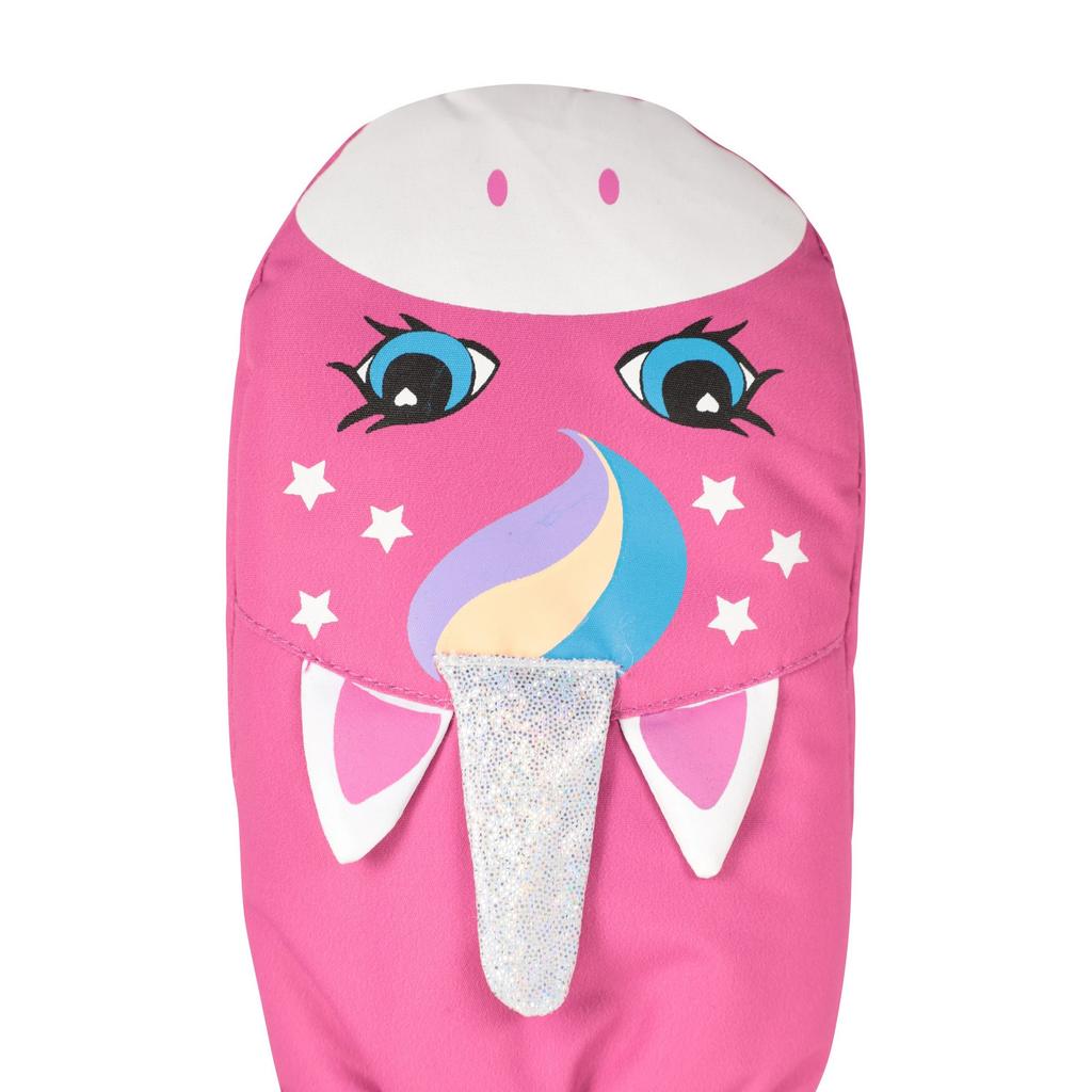 Mountain Warehouse Childrens/Kids Unicorn Ski Mittens