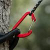 Backpack Hook Outdoor Multifunctional Carabiner Equipment Hook Aluminum Alloy