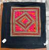 Vintage Altbestand Kissenbezug für Sofa - Ethnische Indische Patchwork-Stickerei