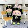 17CM Toothless Doll Parent-Child Outfit, Bububu Doll 1234th Gen Replacement Clothes