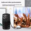 Male HDTV-compatible Male Adapter Cable 4K60Hz UHD Gold Connectors PC Laptop Monitor