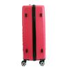 Hard Travel Suitcase On Wheels by Gregorio