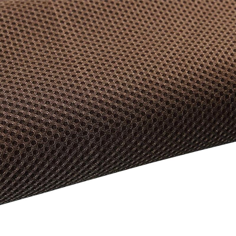 1MX1.6M Breathable Sandwich Mesh Three Layer 3D Cloth Sandwich Mesh Fabric Elastic Mesh Cloth Air Bed Fabric Sofa Raw Material