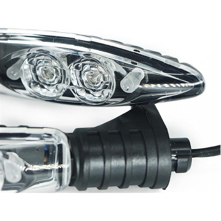 Turn Indicator for BM&W G310R/GS R1200GS R1250 Adventure R1200R S1000R S1000RR F800GS R K1300S Blinker Turn Signals Motorcycles LED Indicators
