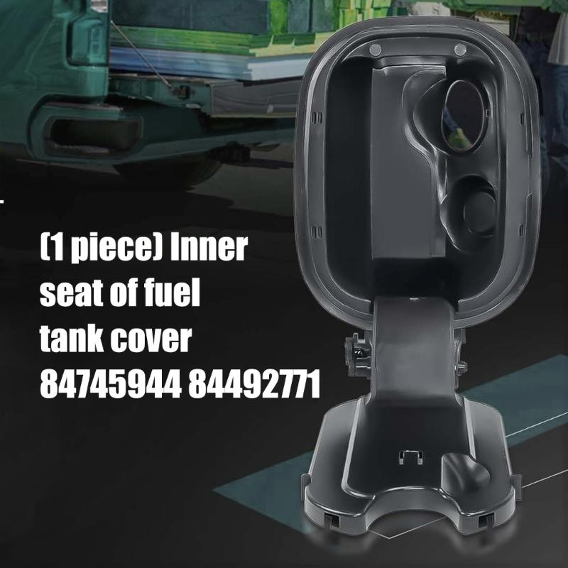 Fuel Tank Filler Pipe Housing 84745944 84492771 for 1500 2019-2025 Door Pocket Assembly with Hinge Auto Part