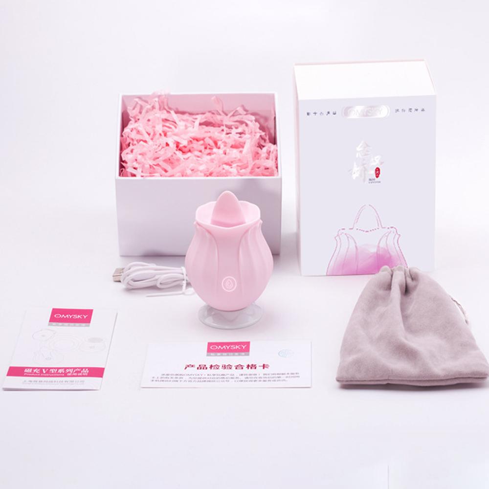 Vagina Sucking Vibrator Intimate Good Nipple Sucker Oral Licking Clitoris Stimulation Powerful Sex Toys for Women