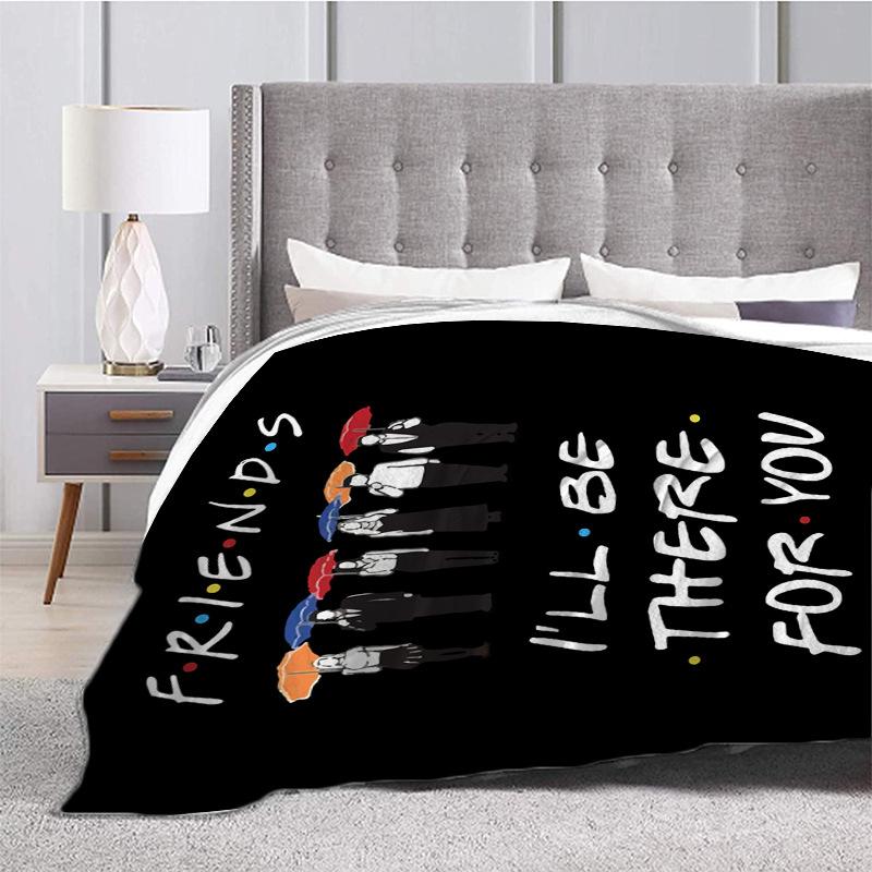 Tištěná deka Pohodlná Měkká Pohovka Hovorová deka