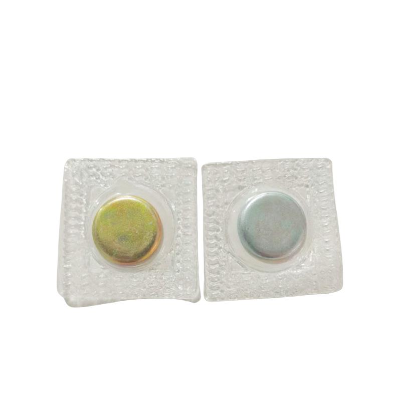 

Magnetic Fasteners For Sewing - Invisible Metal Fasteners For Clothing and Bags, Easy-to-Use Handicrafts, DIY accessories Diameter 10mm
