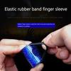 Music Finger Ring Sand Shaker Universal Durable High Quality Tool Ukulele Sand Shaker Ukulele 1pcs Guitar Accessory