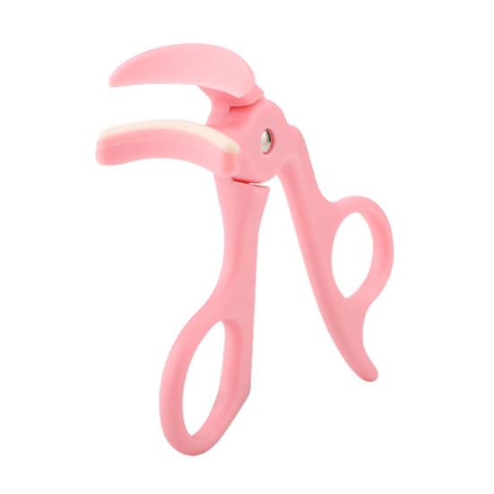 

Women Eyelash Curler with Ergonomic Handle Natural Long Lasting Professional Lashes Curling Tools Mini Precise Control Eye Lash Curler Large