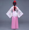 Children Girls Hanfu Perform Clothing Classical Dance Clothing Chinese Style Hanfu