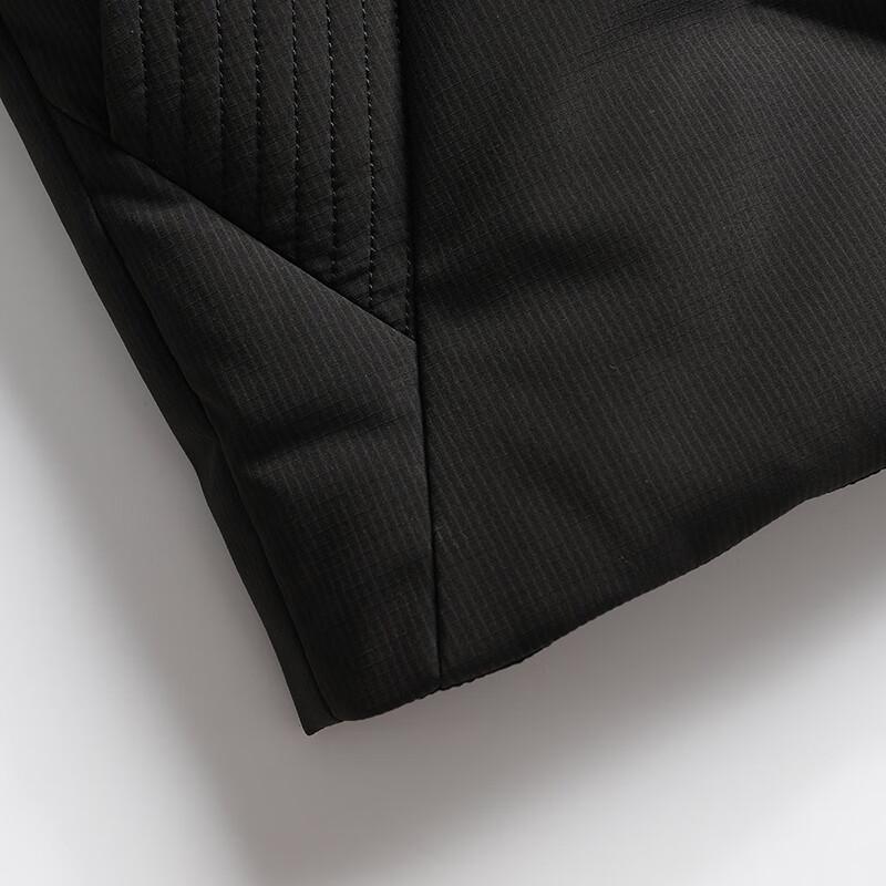 Xue Zhong Fei Men's 2025 Stand Collar 90% Down Vest