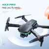 4K High Resolution Remote Control Drone Portable Camping Hiking RC Camera Quadcopter Rechargeable Aircraft Toy Holiday Present
