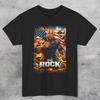 Das Rock Art Style Unisex T-Shirt