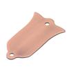Metal Material Guitar Truss Rod Cover Aluminum Alloy Guitar Cover For Electric And Bass Guitars