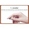 Bluetooth Headset Binaural Sleep Invisible Touch Digital Display Painless Wear