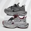 Spring New Dad Shoes Women's Shoes 2025 Sports Shoes Thick Sole Height Increase Casual Non-slip Soft Sole Versatile Shoes Children