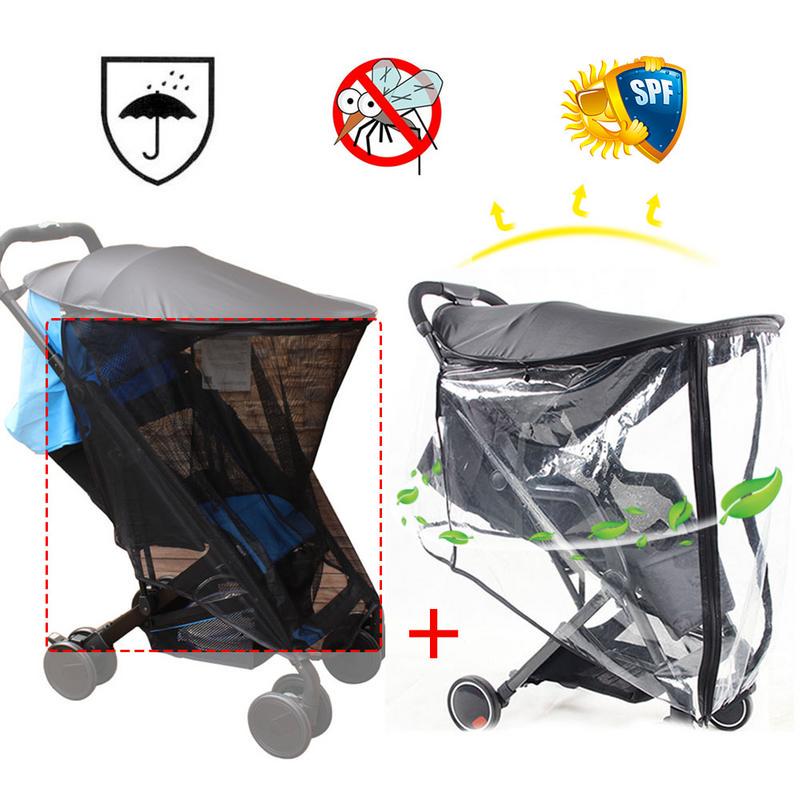spf stroller cover