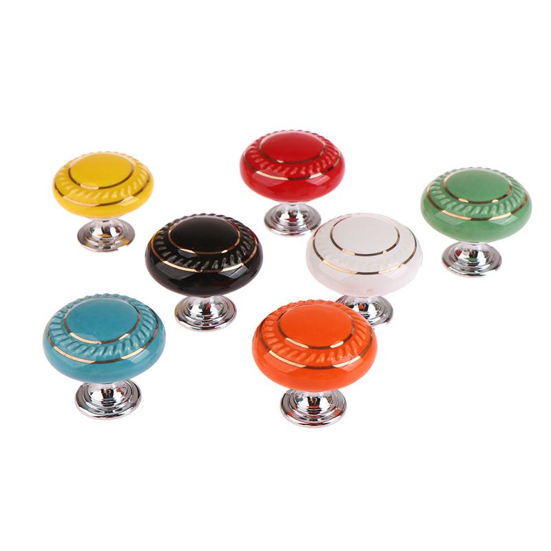 1Pc Round Shaped Toilet Press Button Press Tank Push Switch Flush Button Toilet Button Decor Bathing Room Home Decor