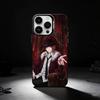Diabolik Lovers Phone Case For iPhone 17,16,15,14,13,12,11 Plus,Pro Max,XS,Colored silver phone case
