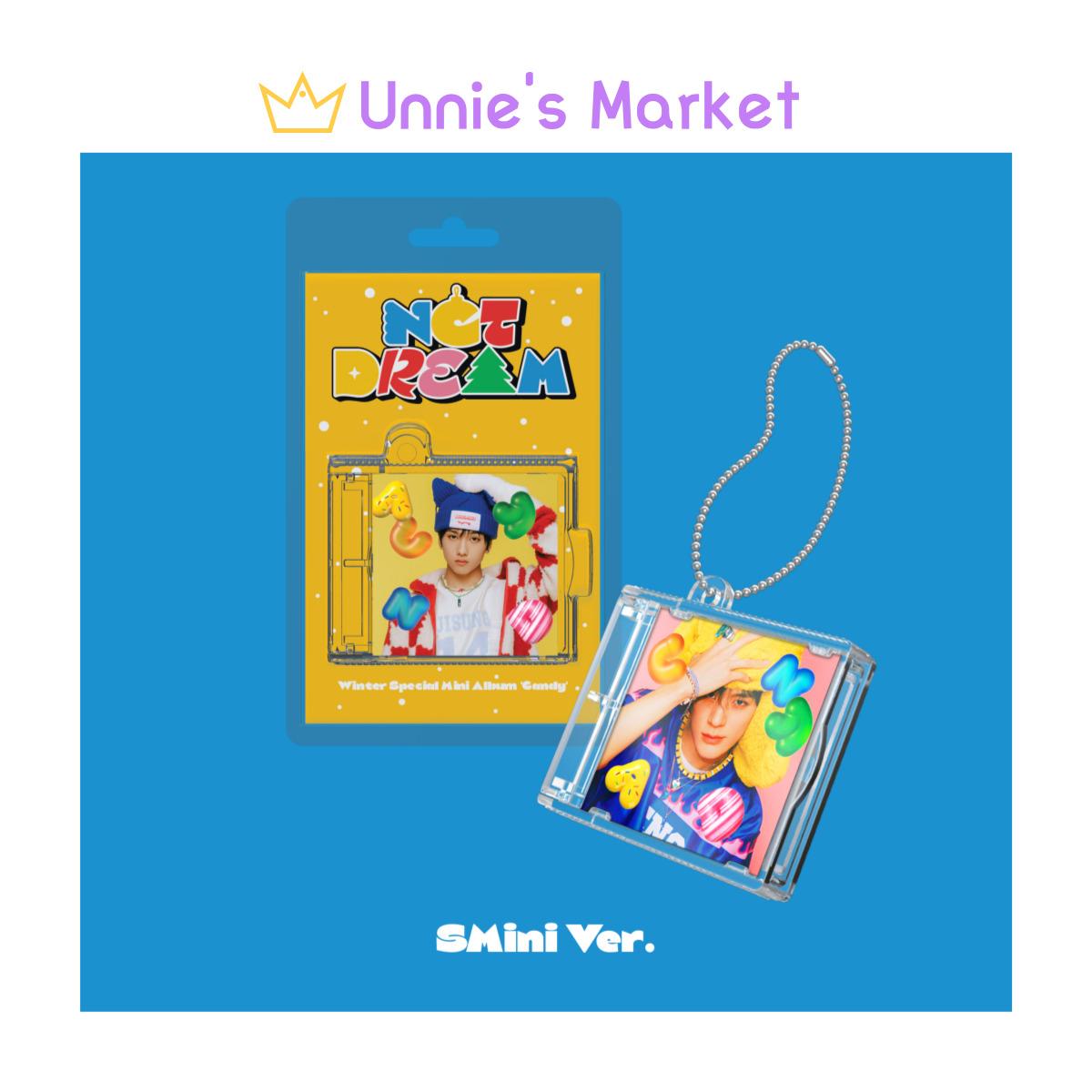 

NCT DREAM CANDY Мини-версия. + Бесплатный подарок RANDOM 1EA
