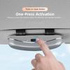 UKY5   1Pcs Car Visor Glasses Box Auto Sunglasses Storage Box For Mercedes Benz AMG GLBGLC W203 W206 W220 W205 W211 W212 W201 W210 W168