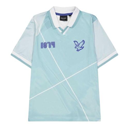 Lyle & Scott Childrens/Kids Argyle Regular Short-Sleeved Shirt