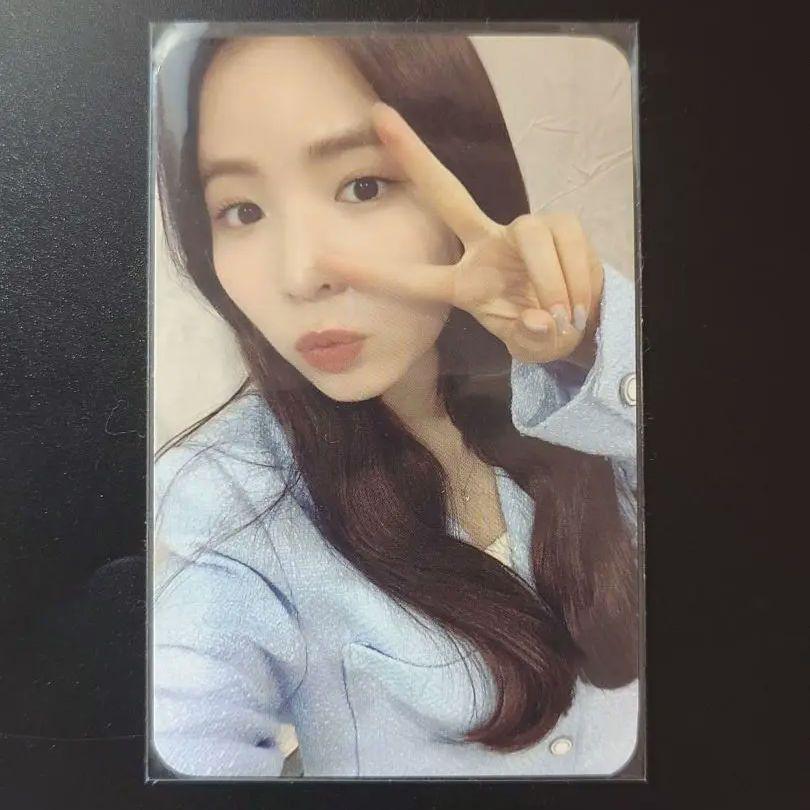 

[USED] NiziU Maya KCON 2023 Goods Purchase Bonus Trading Card