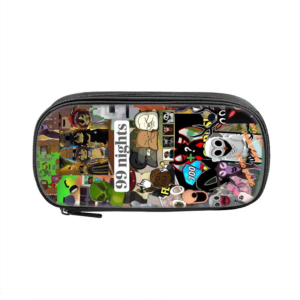99 nights in the forest Children's single-layer pencil case 7325 KTB
