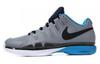 Zoom Vapor 9.5 Tour Dämpfung Abriebfest Atmungsaktiv Niedrig geschnitten Tennisschuhe Herren Grau 631458-004
