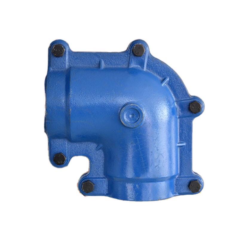 Naixin Half-Clip Pipe Repair Clamp 2.5 inch