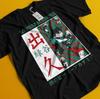 Hitori Gotou Bocchi the Rock T-Shirt Kawaii Funny Yamada Tee Nijika Ijichi Shirt