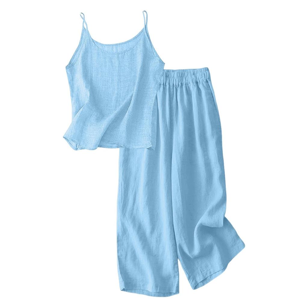 Lässiges und bequemes zweiteiliges Set für Jungen und Mädchen