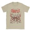 The Heretic Anthem Death Metal Carnifex Band TShirt Summer Cotton T Shirts For Unisex Harajuku Casual Tee Shirt
