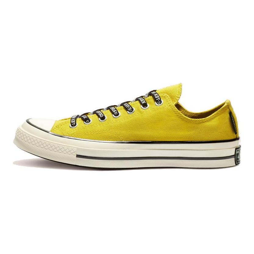 Chuck 70 Converse Low Gtx 'Bold Citron' 163345C