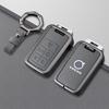 5/6 Buttons Zinc Alloy Car Remote Key Case Cover Protection Holder Shell Fob For Volvo S60 S80 V60 XC60 XC70 S60L S80L V40 XC90