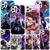 Aizen Sousuke Bleach Phnoe Case for Iphone 17 Air 16 16E 11 12 13 Mini 14 Plus 15 Pro Max 7 8 + SE 2020 Phone Cover Coque 16 15