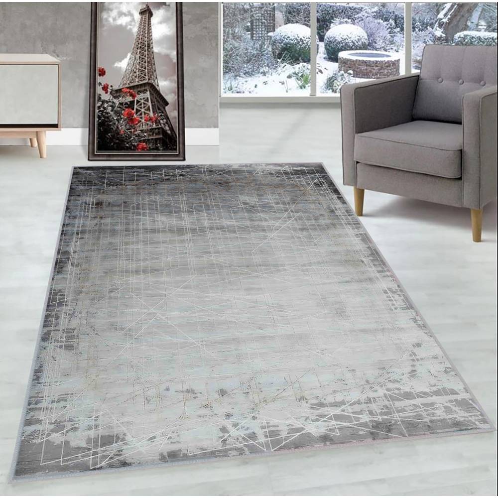 

Mosimoso Home MC535 Ковер с принтом на подошве в горошек 50x80 cm