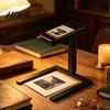 Stable Smartphone Dock for Streaming Foldable Mobile Phone Holder Adjustable Desktop Stand Cell Phones Lightweight Desk Holder Portable Cradle Video